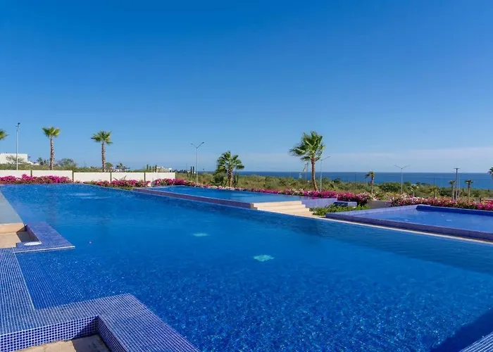 Terrace With Arch Views, Pool, Bbq & Gear Holiday home Cabo San Lucas