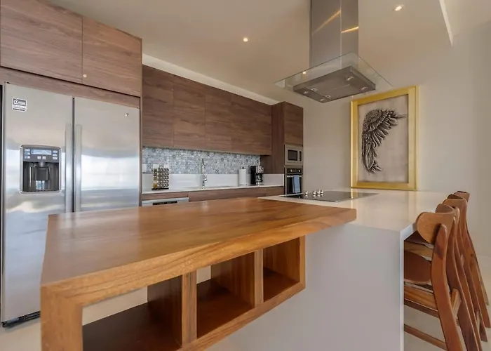 Holiday home Terrace With Arch Views, Pool, Bbq & Gear