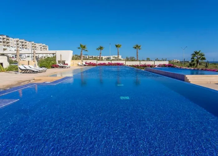 Terrace With Arch Views, Pool, Bbq & Gear Holiday home Cabo San Lucas