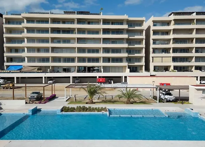 Holiday home Terrace With Arch Views, Pool, Bbq & Gear